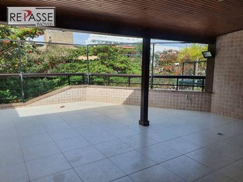 apartment em Rua Demosthenes Madureira de Pinho, Recreio dos Bandeirantes - Rio de Janeiro - RJ