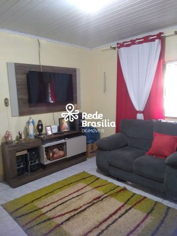 house em QNP 30 Conjunto V, Ceilândia Sul (Ceilândia) - Brasília - DF