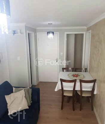 apartment em Rua Agostinho Correia, Vila Regina - São Paulo - SP
