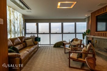 apartment em Atlântica, Centro - Balneário Camboriú - SC