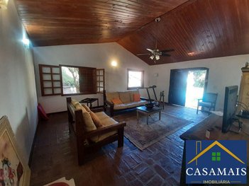 apartment em Rua do Pedregal, Moinho Velho - Embu das Artes - SP