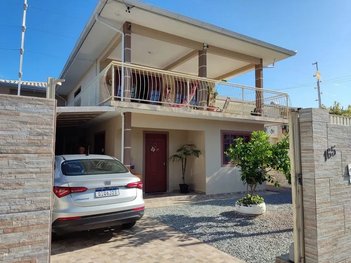 house em Rua Célio Weber, Jardim Eldorado - Palhoça - SC