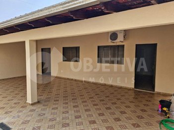 house em Rua Joana da Costa Ferreira, Nova Uberlândia - Uberlândia - MG
