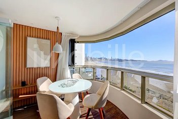 apartment em Avenida Atl�ntica, Centro - Balneário Camboriú - SC