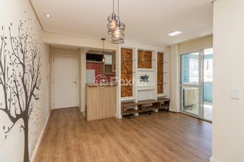 apartment em Rua Rio Preto, Vila Valparaíso - Santo André - SP