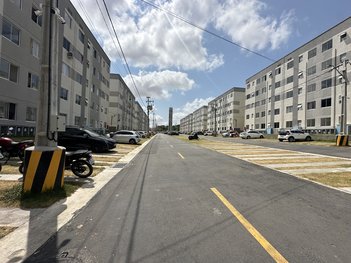 apartment em Avenida Maciel Bezerra, Siqueira - Maracanaú - CE