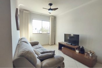 apartment em Rua Zacarias Alves de Melo, Jardim Ibitirama - São Paulo - SP