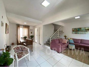 house em Avenida Nicomedes Alves dos Santos, Morada da Colina - Uberlândia - MG