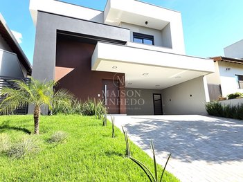 house em Rua das Quaresmeiras, Bosque - Vinhedo - SP