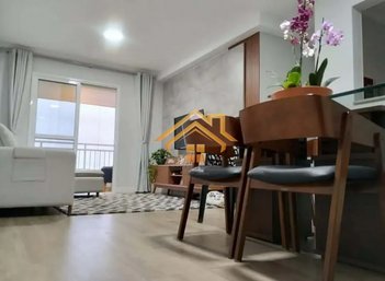 apartment em Avenida Luiz José Sereno, Jardim Ermida II - Jundiaí - SP
