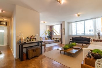 apartment em Rua Manuel Guedes, Jardim Europa - São Paulo - SP