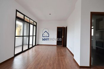 apartment em Rua Desembargador Mário Mattos, Serra - Belo Horizonte - MG