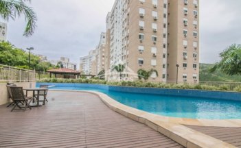 apartment em Rua Carlos Reverbel, Jardim Carvalho - Porto Alegre - RS