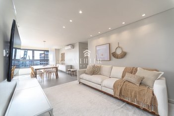 apartment em Rua Samuel Heusi, Centro - Itajaí - SC