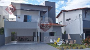 house em Avenida Abel Cabral, Nova Parnamirim - Parnamirim - RN