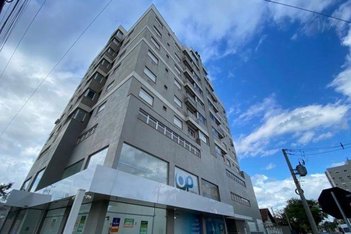 apartment em Rua João Streit, Scharlau - São Leopoldo - RS