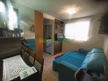 apartment em Avenida São Paulo, Vila Bosque - Maringá - PR