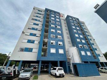 apartment em Henri Dunant, Centro - Novo Hamburgo - RS