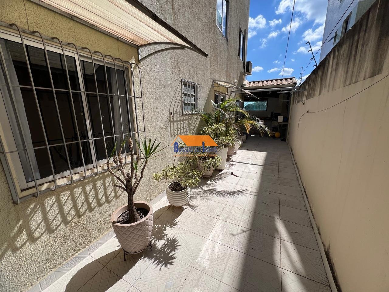 Apartamento com 4 quartos — Itapoã, Belo Horizonte