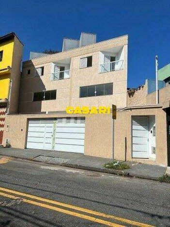 house em Rua Columbia, Parque das Nações - Santo André - SP