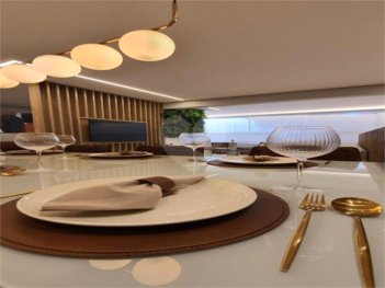 apartment em Rua Regente Feijó, Vila Assunção - Santo André - SP