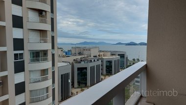 apartment em Rua Delminda Silveira, Agronômica - Florianópolis - SC