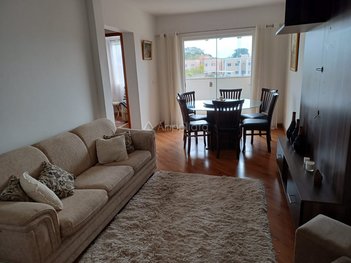 apartment em Rua Augusto Staben, Centro - Campina Grande do Sul - PR