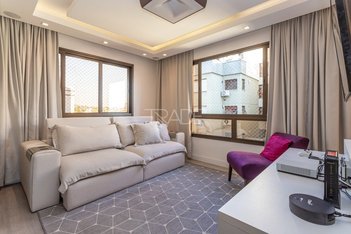 apartment em Doutor Pereira Neto, Tristeza - Porto Alegre - RS