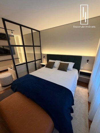 apartment em Avenida Prefeito Osmar Cunha, Centro - Florianópolis - SC