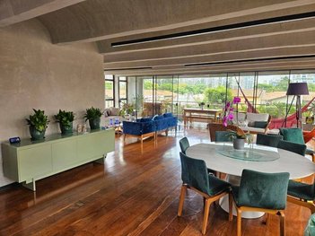 apartment em Rua Roque Petrella, Vila Cordeiro - São Paulo - SP