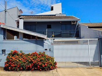 house em Rua Onorio Novachi, Jardim Hubert - Indaiatuba - SP