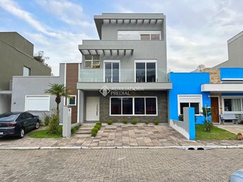 house em Rua Eroni Soares Machado, Hípica - Porto Alegre - RS