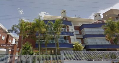 apartment em Rua Radialista Dakir Polidoro, Campeche - Florianópolis - SC