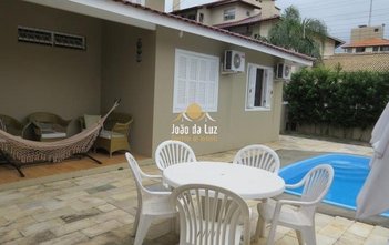 house em da Alegria, Cachoeira do Bom Jesus - Florianópolis - SC