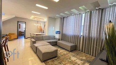 apartment em Cecília Fonseca Coutinho, Castelo - Belo Horizonte - MG