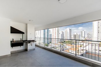 apartment em Rua Salvador Simões, Vila Dom Pedro I - São Paulo - SP
