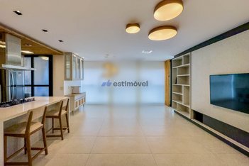 apartment em Rua Professor Vahia de Abreu, Vila Olímpia - São Paulo - SP