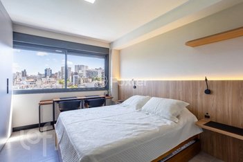 apartment em Rua Casemiro de Abreu, Boa Vista - Porto Alegre - RS