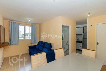 apartment em Rua Forte da Ribeira, Parque São Lourenço - São Paulo - SP