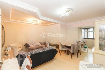 apartment em Avenida Getúlio Vargas, Menino Deus - Porto Alegre - RS