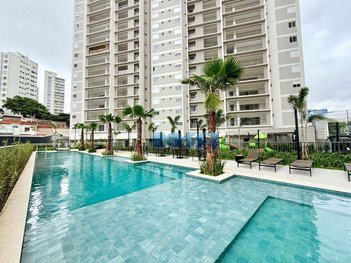 apartment em Rua São Nicásio, Alto da Mooca - São Paulo - SP