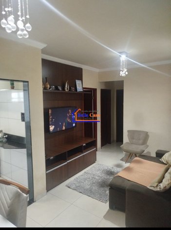 apartment em Avenida Elias Antônio Issa, Rio Branco - Belo Horizonte - MG