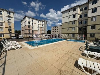 apartment em Rua Oliveira Viana, Fátima - Canoas - RS