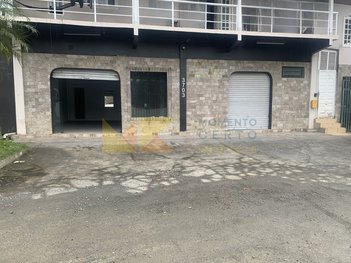 office em Rua Gustavo Zimmermann, Itoupava Central - Blumenau - SC