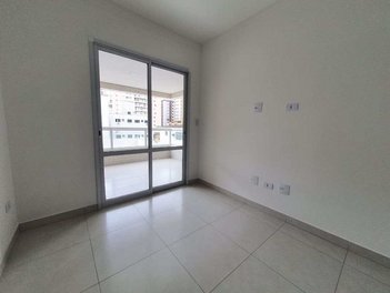 apartment em Avenida Marechal Mallet, Canto do Forte - Praia Grande - SP