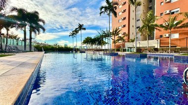 apartment em Avenida Norma Valério Corrêa, Jardim Botânico - Ribeirão Preto - SP