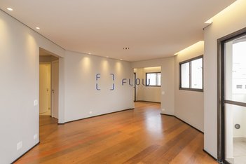 apartment em Avenida Jacutinga, Indianópolis - São Paulo - SP