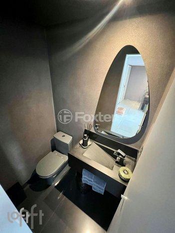 apartment em Carvalho de Freitas, Vila Andrade - São Paulo - SP