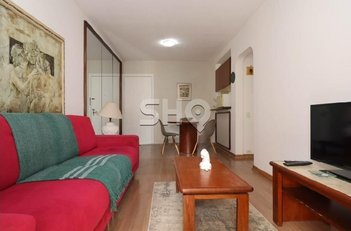 apartment em Alameda Franca, Jardim Paulista - São Paulo - SP