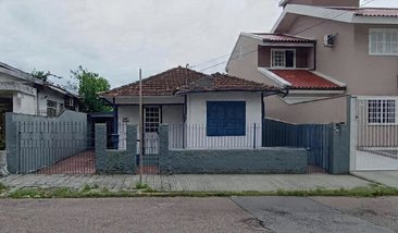house em Rua Abelardo Luz, Balneário - Florianópolis - SC